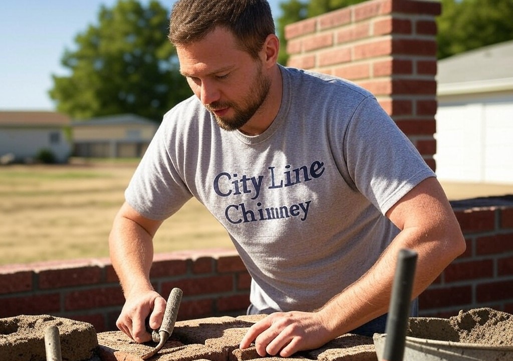 Professional Chimney Flashing Installation and Repair in Hastings, MN